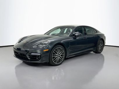 Certified 2023 Porsche Panamera Turbo S