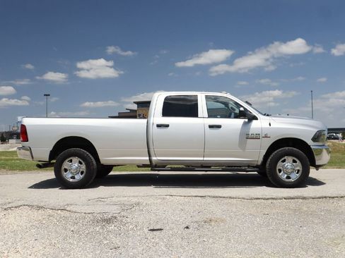 Used 2017 RAM 3500 Tradesman w/ Chrome Appearance Group AWD/4WD image 29