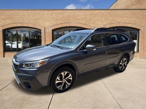 Used 2020 Subaru Outback Limited w/ Popular Package #2 AWD/4WD image 6