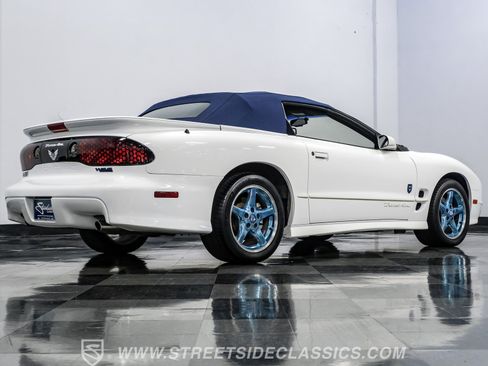 Used 1999 Pontiac Firebird Trans Am RWD image 28
