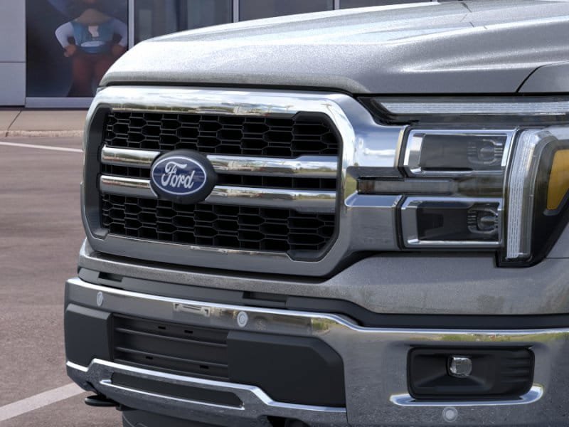 New 2026 Ford F150 Lariat w/ Equipment Group 501A Mid AWD/4WD image 34