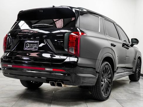 Used 2025 Hyundai Palisade Calligraphy AWD/4WD image 12