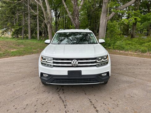 Used 2019 Volkswagen Atlas SE AWD/4WD image 13