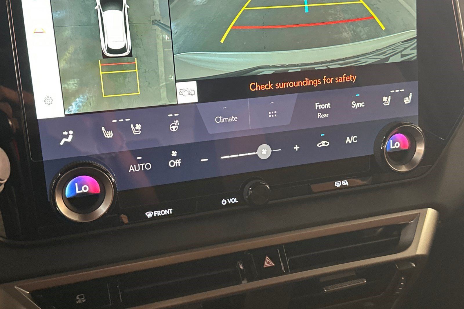 New 2026 Lexus RX 350 Premium w/ Accessory Package (2T) FWD image 18