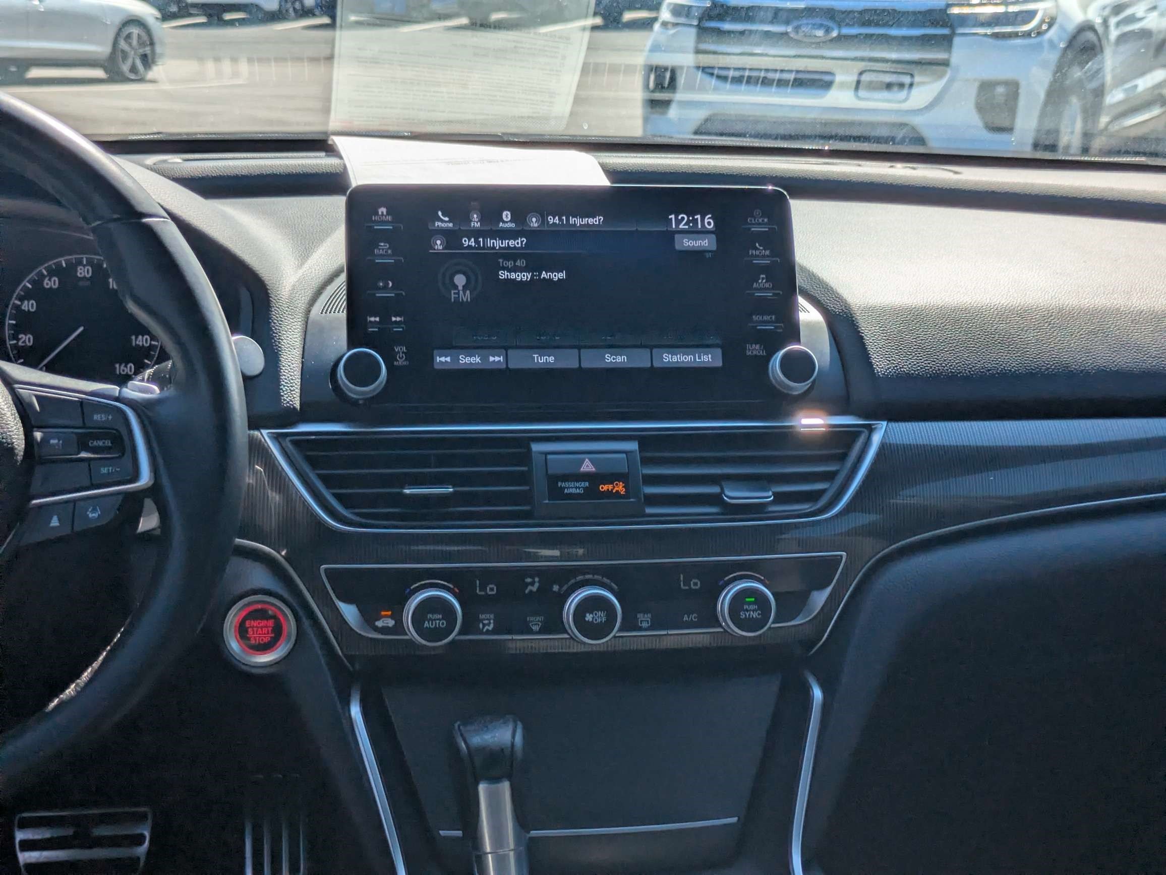 Certified 2022 Honda Accord Sport image 24