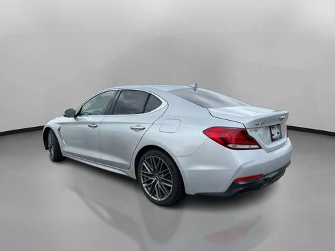 Used 2019 Genesis G70 2.0T Advanced w/ Elite Package RWD image 13