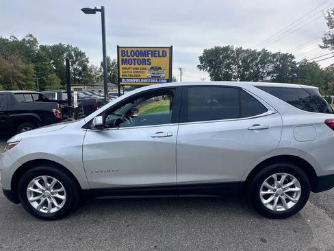 Used 2019 Chevrolet Equinox LT image 8