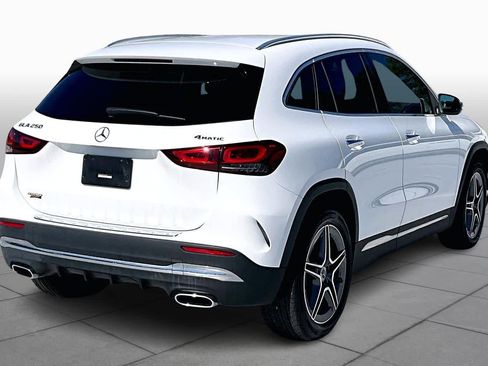 Used 2023 Mercedes-Benz GLA 250 4MATIC w/ AMG Line Exterior image 13