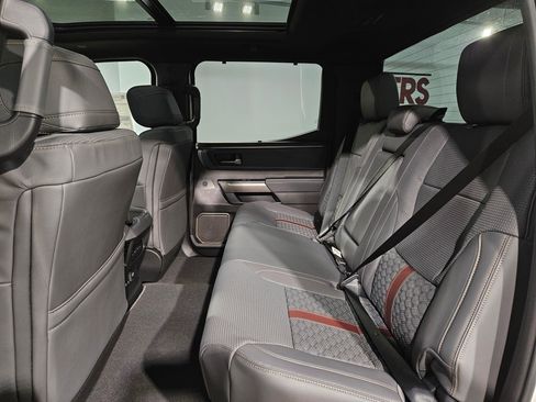 New 2026 Toyota Tundra Capstone image 21