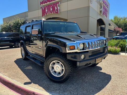 Used 2003 HUMMER H2 w/ Preferred Equipment Group image 1