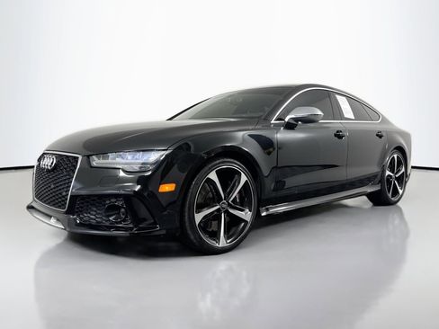 Used 2016 Audi RS 7 Prestige w/ Driver Assistance Package image 45