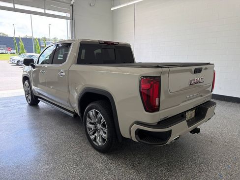 Used 2026 GMC Sierra 1500 Denali w/ Denali Reserve Package AWD/4WD image 3