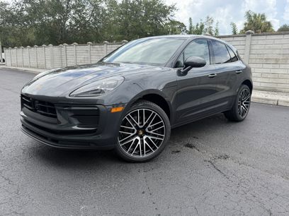 New 2026 Porsche Macan