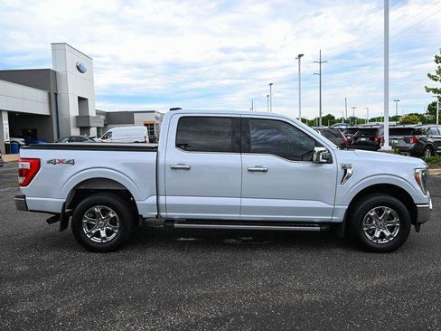 Certified 2022 Ford F150 Lariat w/ Equipment Group 502A High AWD/4WD image 3