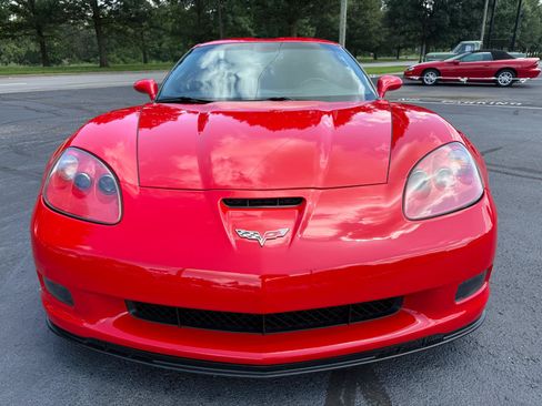 Used 2010 Chevrolet Corvette Grand Sport RWD image 7