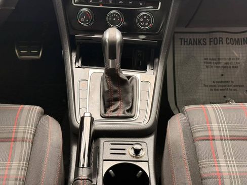 Used 2016 Volkswagen GTI S FWD image 14