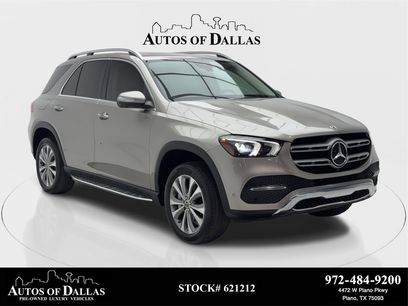 Used 2022 Mercedes-Benz GLE 350 w/ Premium Package