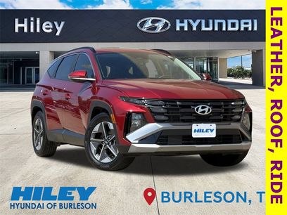 Used 2025 Hyundai Tucson SEL