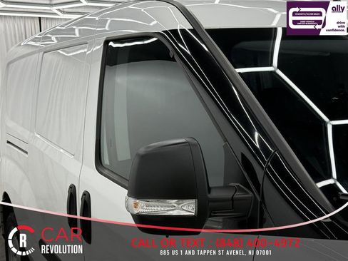 Used 2022 RAM ProMaster City Tradesman FWD image 42