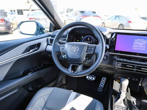 Certified 2026 Toyota Camry SE w/ Multimedia Upgrade Package image 4