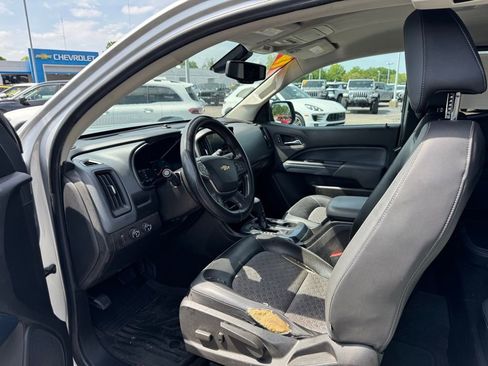 Certified 2015 Chevrolet Colorado Z71 AWD/4WD image 9