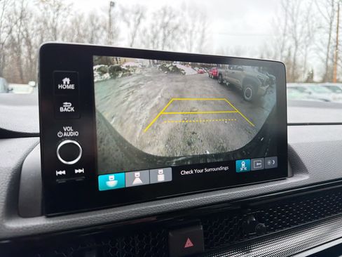 Used 2025 Honda CR-V EX-L image 42