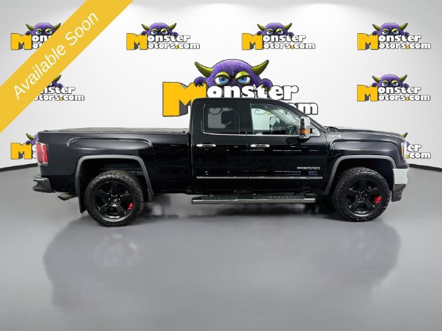 Used 2018 GMC Sierra 1500 SLT w/ SLT Premium Package AWD/4WD image 4
