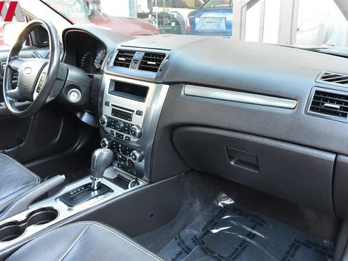 Used 2011 Ford Fusion SEL w/ 302A Rapid Spec Order Code image 11
