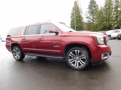 Used 2020 GMC Yukon XL Denali w/ Denali Premium Package