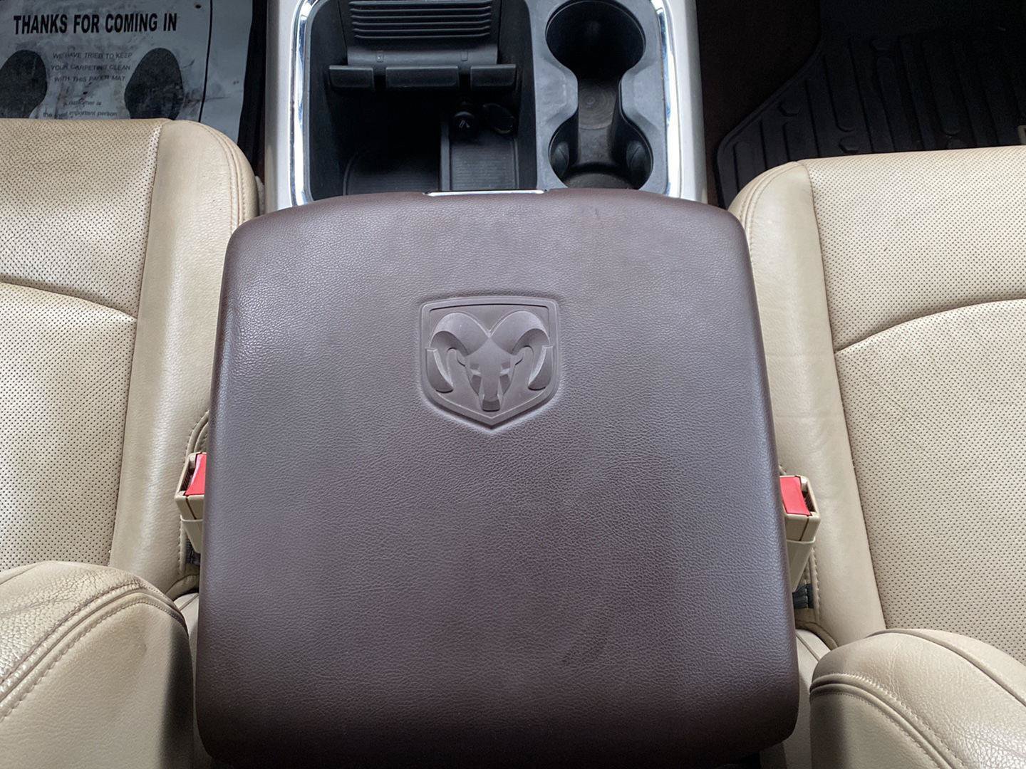 Used 2016 RAM 1500 Laramie w/ Convenience Group AWD/4WD image 24