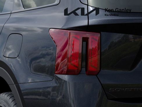 New 2026 Kia Sorento X-Line EX image 11