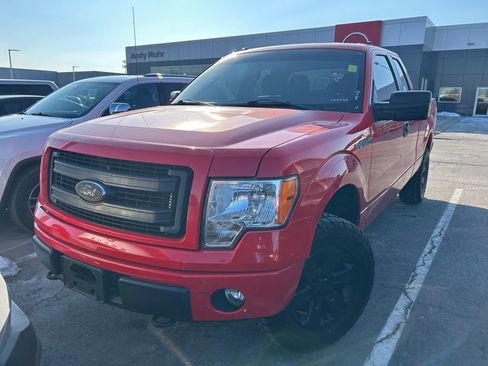 Used 2013 Ford F150 STX w/ Mid Equipment Group image 1