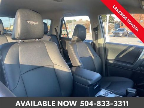 Certified 2023 Toyota 4Runner TRD Sport w/ Technology Package RWD image 15