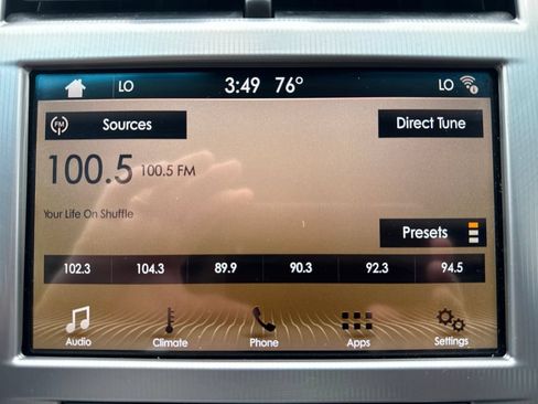 Used 2017 Lincoln MKZ Select FWD image 23