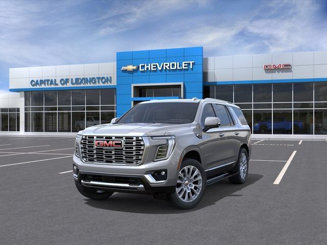 New 2026 GMC Yukon Denali w/ Sun & Power Step Package AWD/4WD image 8