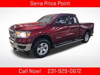 Used 2021 RAM 1500 Big Horn AWD/4WD 360° Tour