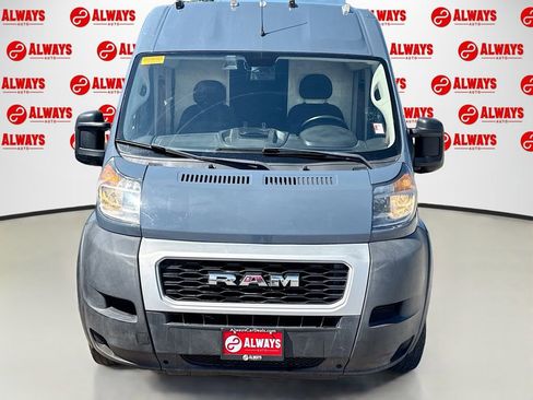 Used 2021 RAM ProMaster 3500 FWD image 2