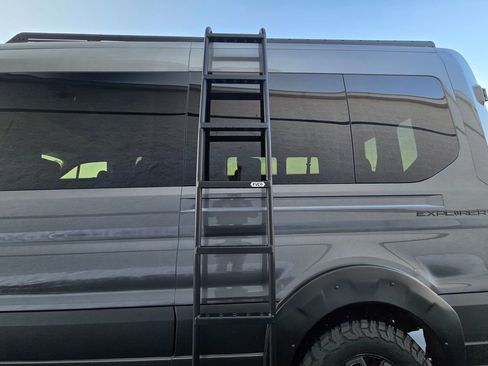 New 2026 Ford Transit 250 Explorer Trail Boss w/ Exterior Upgrade Package image 17