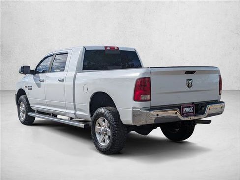 Used 2015 RAM 2500 Lone Star image 7