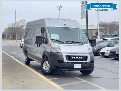 Used 2022 RAM ProMaster 2500