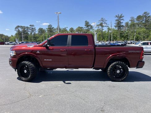 Used 2019 RAM 2500 Big Horn image 2
