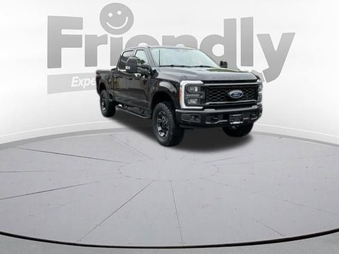 Used 2023 Ford F250 Lariat w/ Lariat Ultimate Package AWD/4WD image 21
