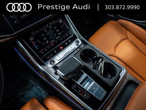 New 2026 Audi Q8 Prestige image 20