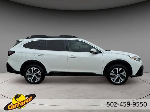 Used 2022 Subaru Outback Limited w/ Popular Package #2 image 10