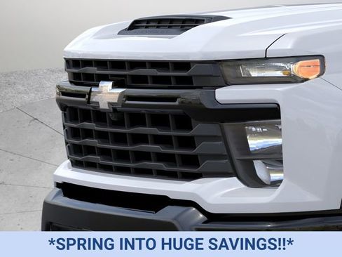 New 2026 Chevrolet Silverado 2500 W/T w/ WT Convenience Package image 13