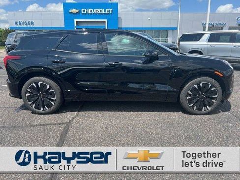 New 2024 Chevrolet Blazer EV RS image 3