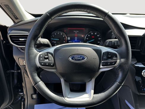 Used 2023 Ford Explorer Limited AWD/4WD image 10