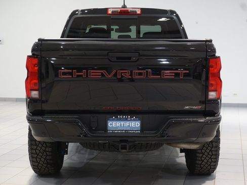 Certified 2024 Chevrolet Colorado ZR2 w/ Technology Package image 6
