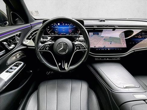 Certified 2025 Mercedes-Benz E 450 4MATIC All-Terrain Wagon image 7