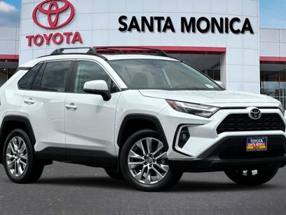 Used 2024 Toyota RAV4 XLE Premium